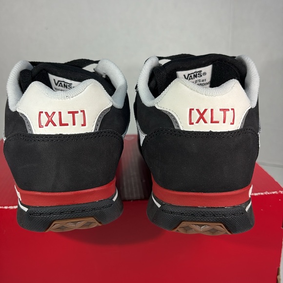 NWT Vans Rowley XLT Skateboard Shoes Women’s 7 Men’s 5.5 - Picture 5 of 10